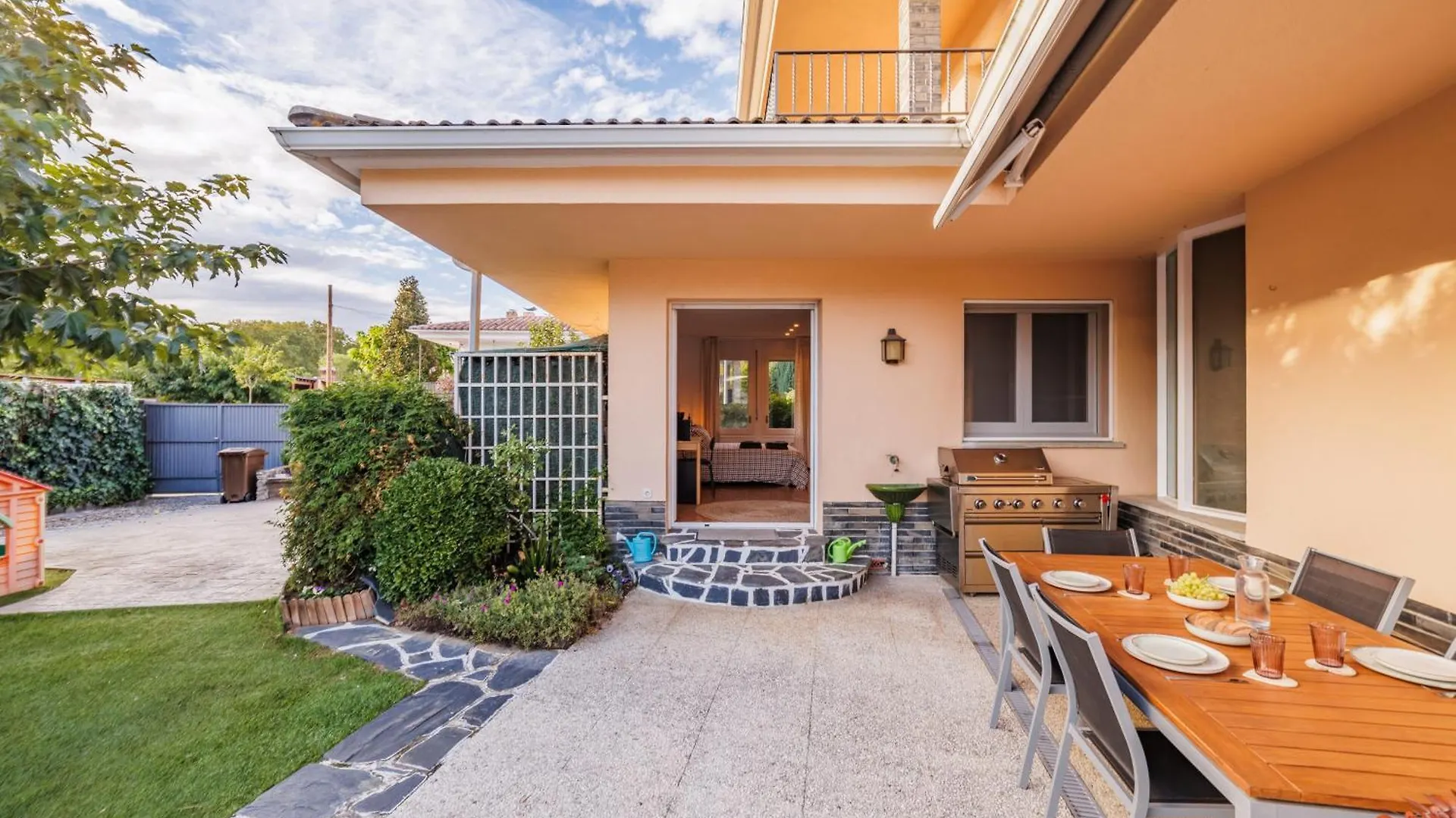 Villa Pattos Santa Coloma De Farners 0*,