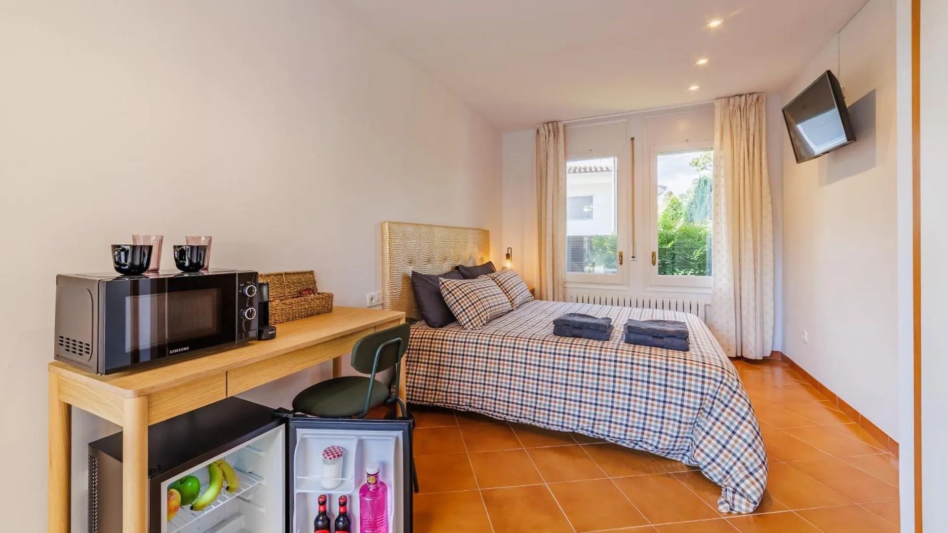Guest house Villa Pattos Santa Coloma De Farners