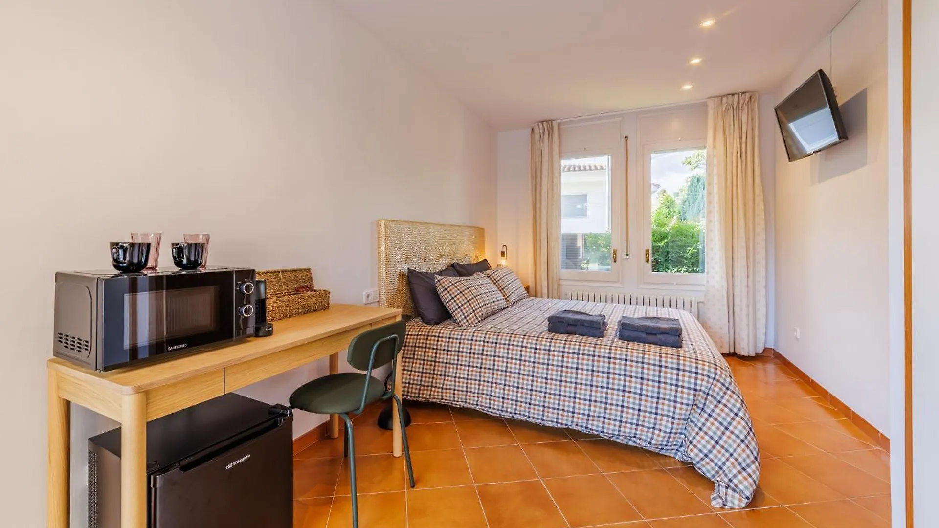 Villa Pattos Santa Coloma De Farners Spain