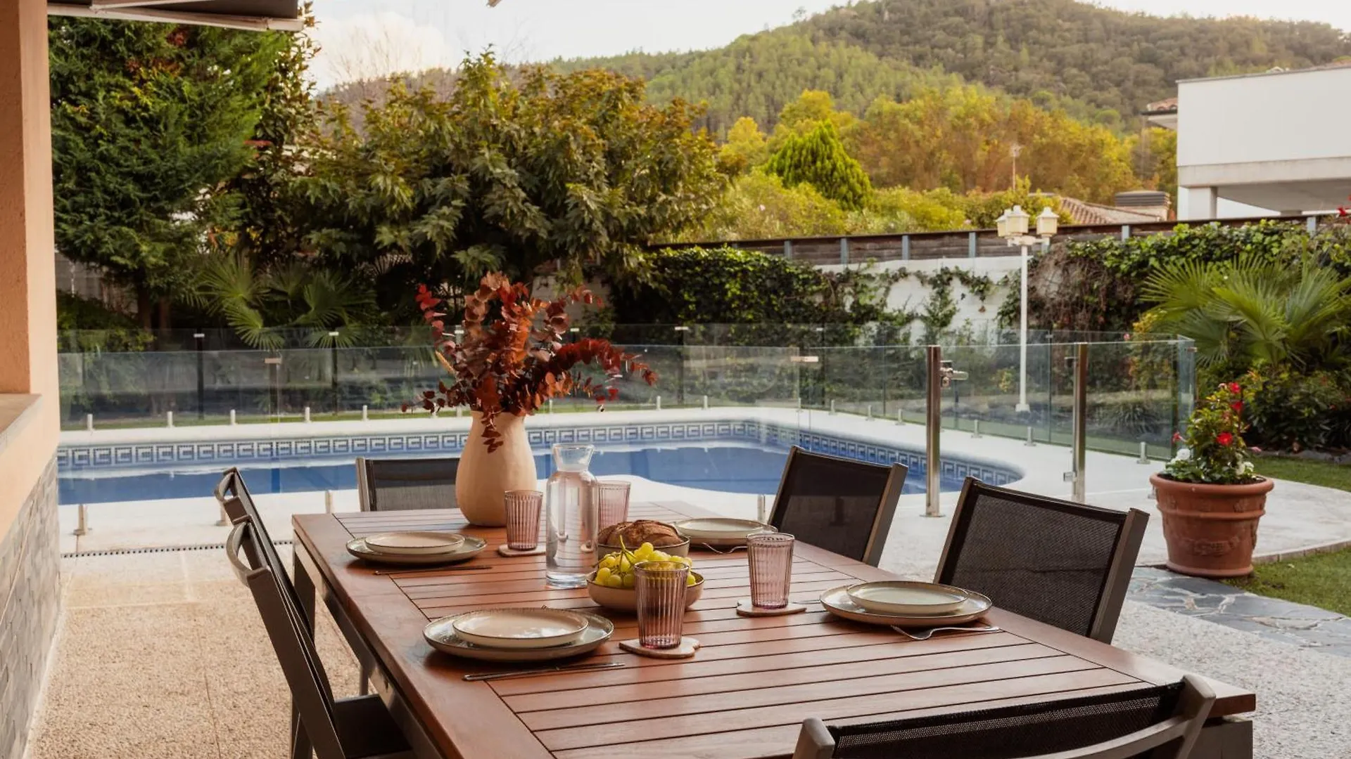 Villa Pattos Santa Coloma De Farners Spain