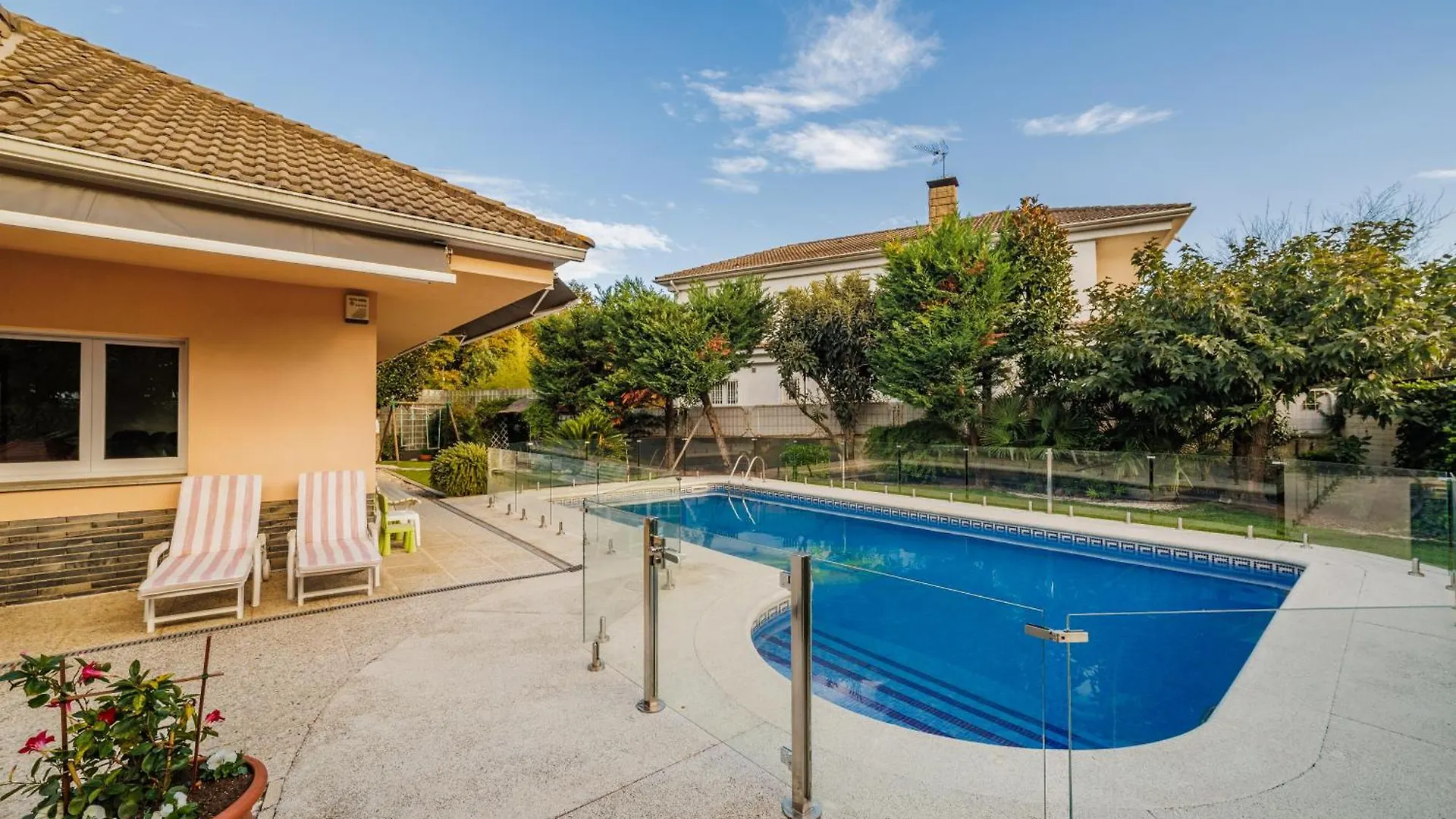 Villa Pattos Santa Coloma De Farners 0*,  Spain
