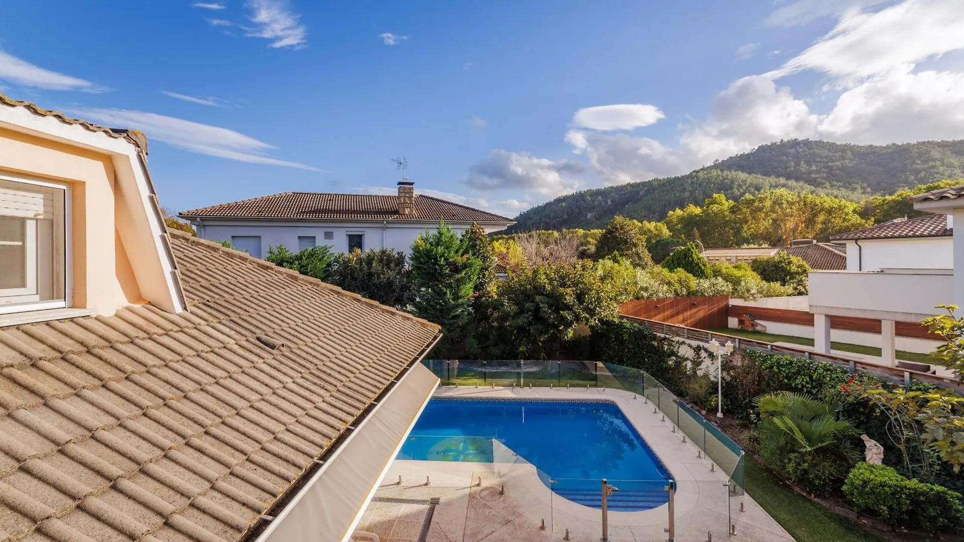 Villa Pattos Santa Coloma De Farners 0*,