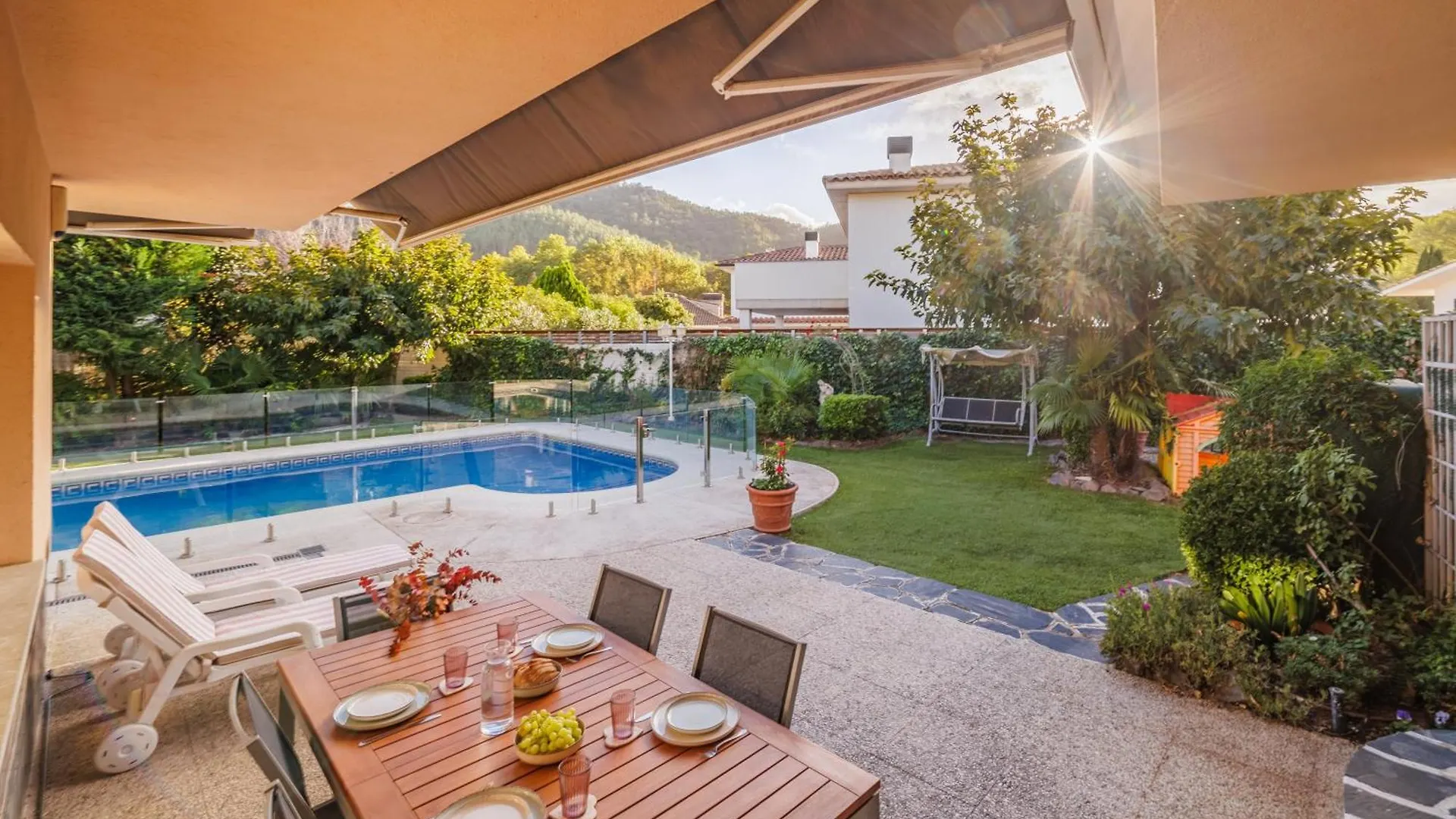 Villa Pattos Santa Coloma De Farners