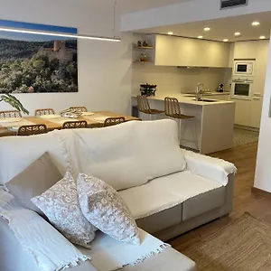 Céntrico, Renovado Y Con Mucho Encanto Appartement